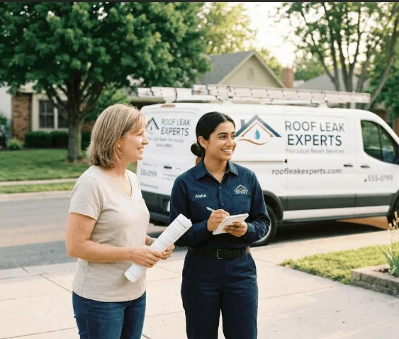 Roof Leak Repair Easton, MD FAQs